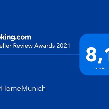 CityhomeMünchen Ngoại thất bức ảnh