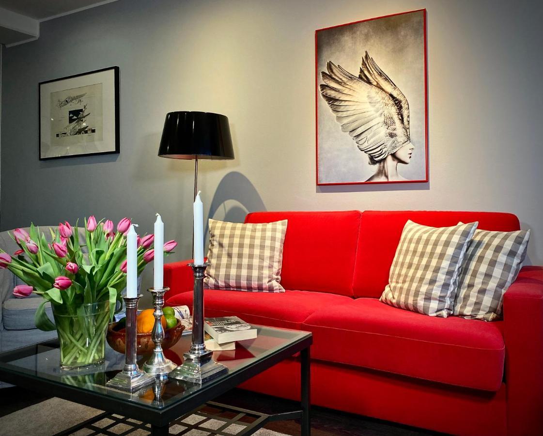 CityhomeMünchen Ngoại thất bức ảnh