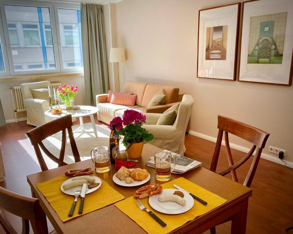 CityhomeMünchen Ngoại thất bức ảnh