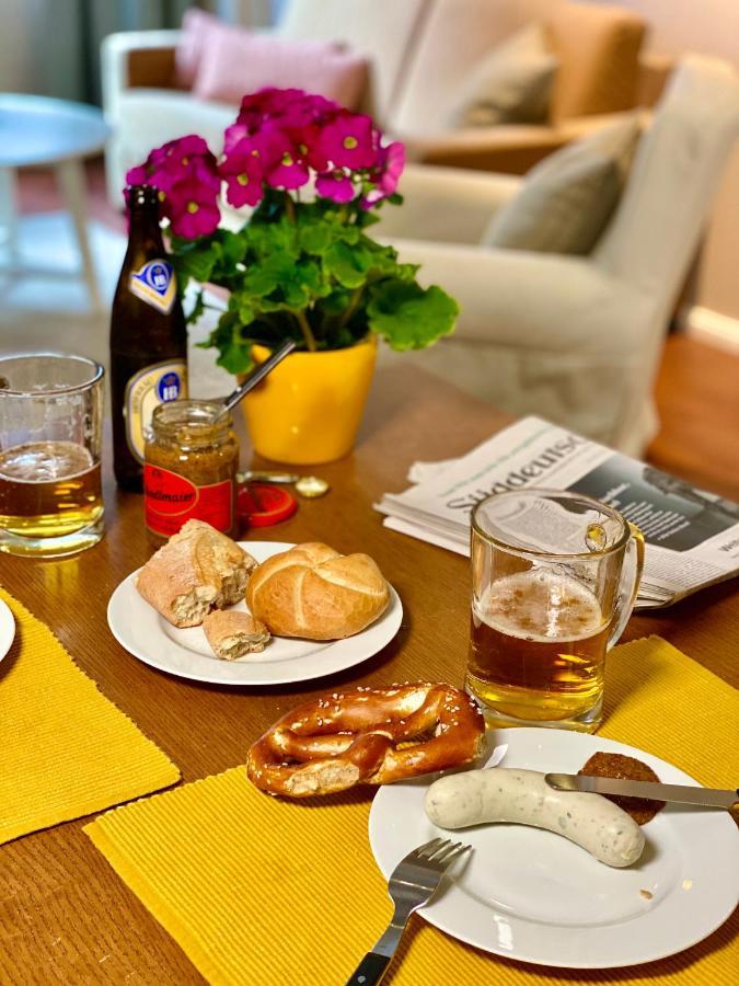 CityhomeMünchen Ngoại thất bức ảnh