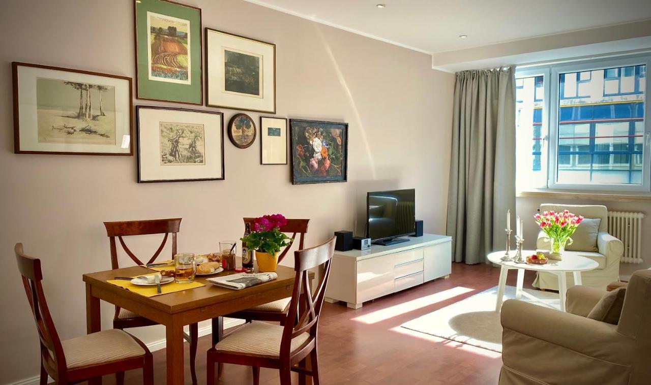 CityhomeMünchen Ngoại thất bức ảnh
