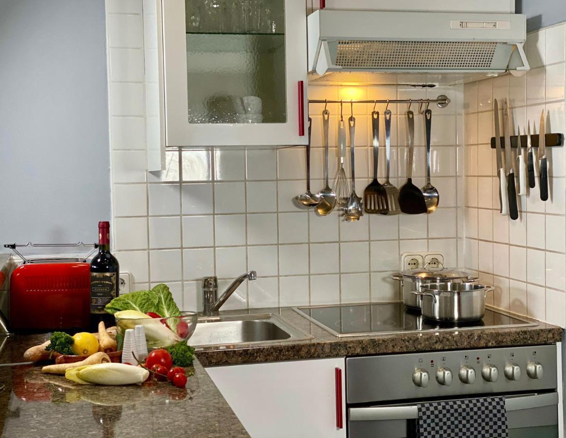 CityhomeMünchen Ngoại thất bức ảnh