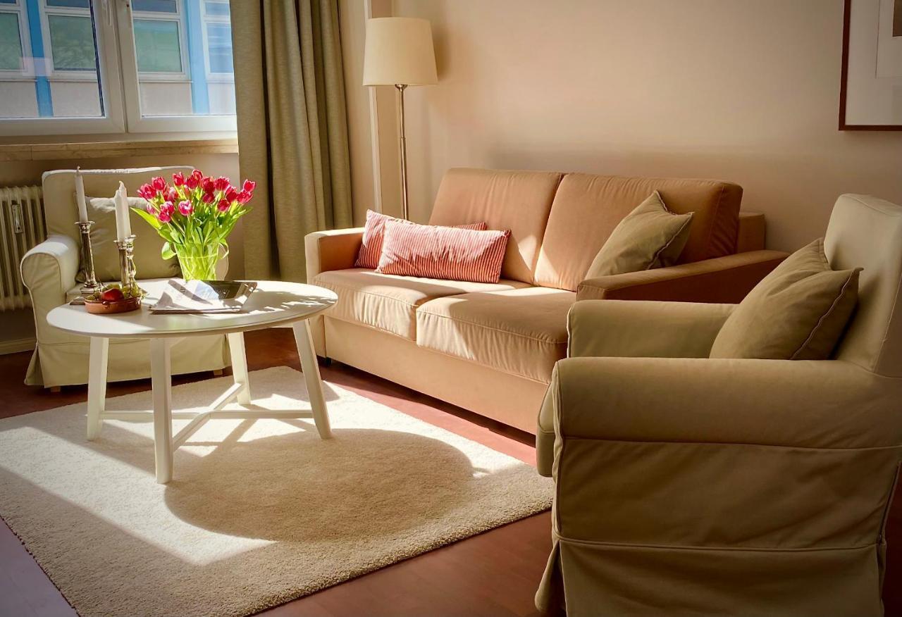 CityhomeMünchen Ngoại thất bức ảnh