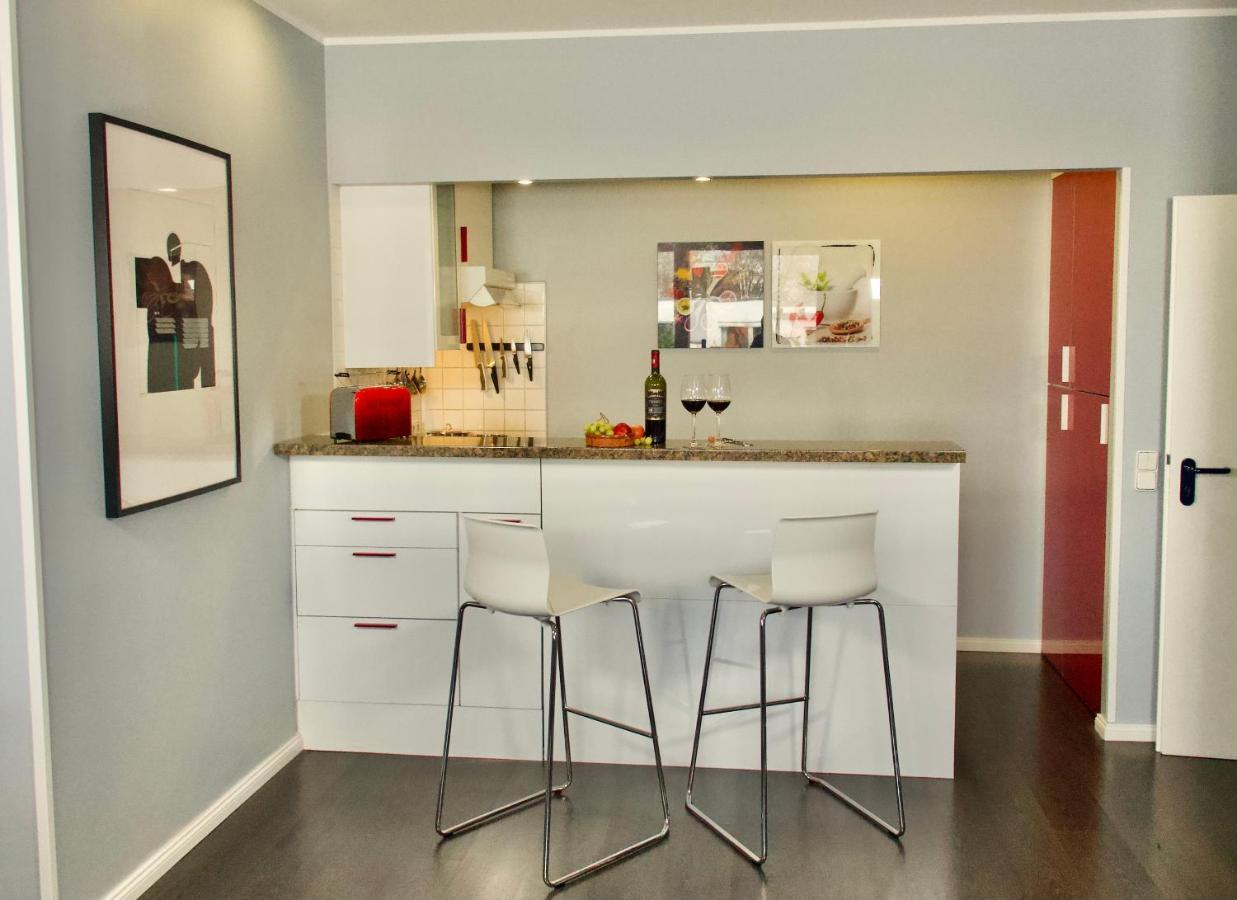 CityhomeMünchen Ngoại thất bức ảnh