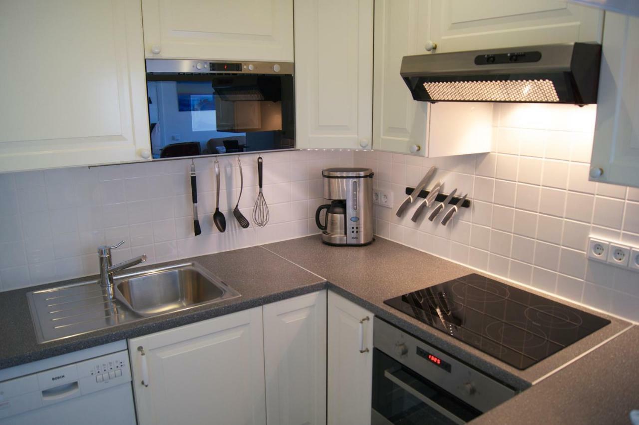 CityhomeMünchen Ngoại thất bức ảnh