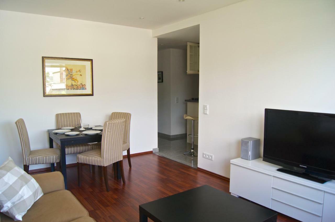 CityhomeMünchen Ngoại thất bức ảnh