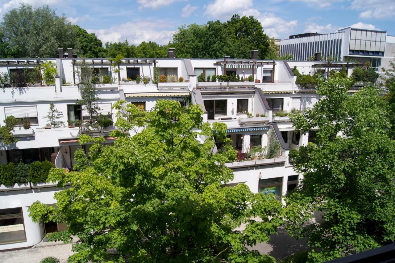 CityhomeMünchen Ngoại thất bức ảnh